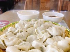 -军嫂饺子馆(岳家寨小区店)