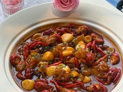 -珈境湖畔餐厅·湖北菜·江浙菜•樱花季(西北湖店)