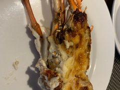 芝士焗龙虾-白天鹅宾馆·流浮阁咖啡厅