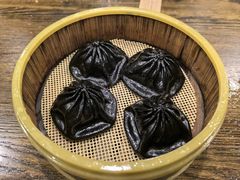 黑松露鲜肉小笼包-故宫餐厅(景运门店)