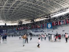 -世界之窗阿尔卑斯冰雪世界