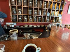 -RUMORS COFFEE ROASTERY鲁马滋咖啡(湖南路店)