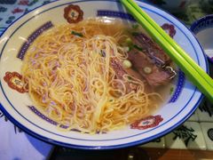 -七爷清汤腩·港式餐厅(金狮广场店)