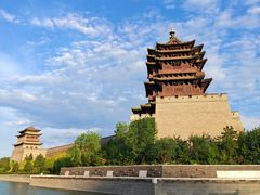 -大同古城墙