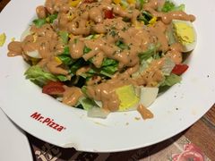 -米斯特比萨(光华桥凯德MALL天津湾店)