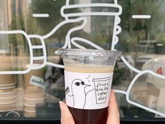 -卖呆儿咖啡(望京店)