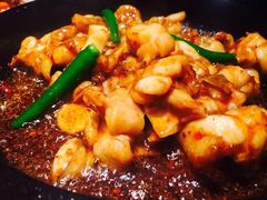 -绿茶餐厅(华联万柳店)