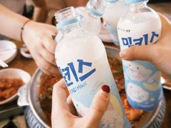 -喇喇排骨火锅·传统韩式脊骨汤(望京西园总店)