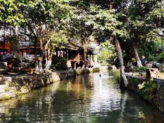 -桂林灵渠景区