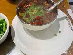 -古铜老院铜锅涮肉·清真(双井店)
