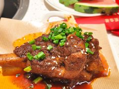 -三人行骨头王火锅(长寿店)