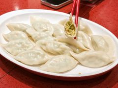 角瓜鸡蛋虾皮水饺-喜家德虾仁水饺(景枫中心店)