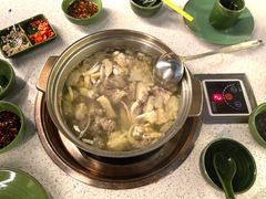 -润园四季椰子鸡火锅(海上世界店)