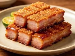 -香港新发烧腊茶餐厅(书城店)
