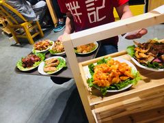 -胖记烤肉(江汉路店)