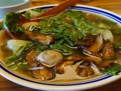 -缘生态云南菜·野生菌庭院餐厅(华侨城店)