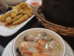 -大洋家·精品潮汕菜·生腌砂锅粥(天河东路店)