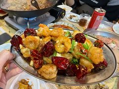 -郑记•不夜城烧烤•龙虾•虾蟹(黄鹤楼店)