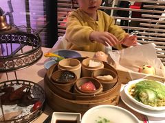 避风塘虾饺五小宝-避风塘(宝山万达店)