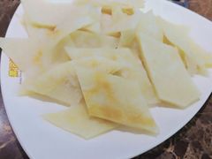 葱油饼-黄记煌三汁焖锅(名泉广场店)