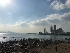 -青岛第二海水浴场