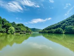 -玉渡山自然风景区