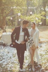 -巴黎春天·菀纱仙庭婚纱美学