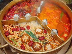 -湊湊火锅·茶憩(打浦桥日月光店)