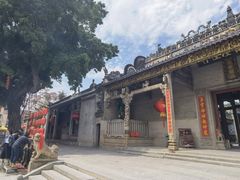 -悦城龙母祖庙