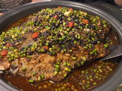 -锦尚阁烤鱼(望京新荟城店)