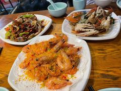 -南海渔家•海鲜•正宗海南菜(海棠湾店)