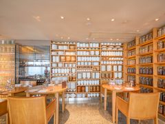 大堂-非常时髦餐厅VUE Restaurant(外滩茂悦大酒店)
