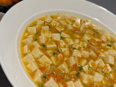 蟹粉豆腐-屋里厢上海菜馆