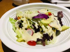 牛油果色拉大拌菜-香浙汇(望京店)