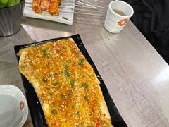 烤茄子-白玉串城·朝鲜族烤串(龙岗店)