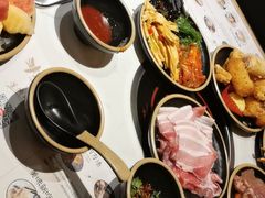 -非烤勿扰韩料自助烤肉(松山湖万科店)
