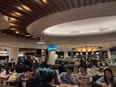 -东莞塘厦三正半山温泉酒店·沙利文西餐厅