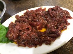-韩风烤牛肉冷面店