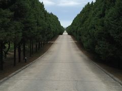 -秦始皇帝陵博物院-丽山园