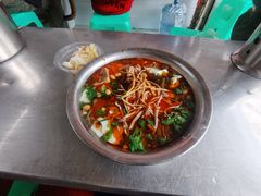 -老五鸡丝豆花面粉(瑞金北路68号院店)