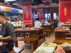 -津门老羊家·铜锅涮羊肉·烧烤(科技园店)
