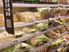 自助取餐区-盒马鲜生(189购物中心店)