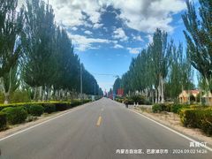 -乌梁素海景区