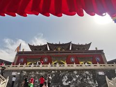 -塔尔寺游客服务中心