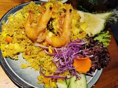 菠萝炒饭-仓库南洋海鲜小排档(柳河路店)