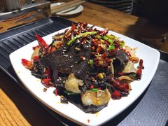 -二道木烤羊腿(桃花潭店)