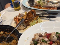 -阿里元老宋海鲜大排档(明发店)