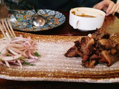 -格鲁·秀色Georgia’s Feast