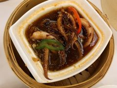XO酱蒸鱿鱼丝（第二次上）-君逸酒店·万寿宫(横岗店)