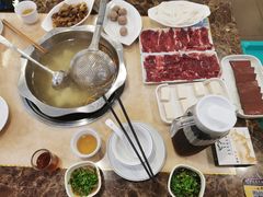 -大志牛肉火锅(天健花园店)